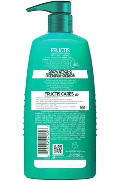 Garnier Fructis Kırılma Karşıtı Güçlendirici Şampuan 1lt