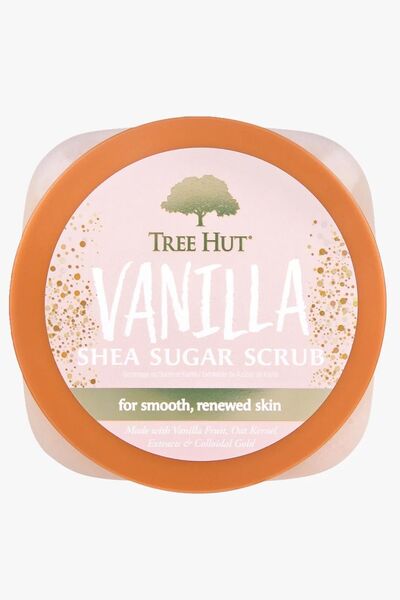 Generic Brand Vanilla Shea Sugar Scrub Body Peeling 510 Gr