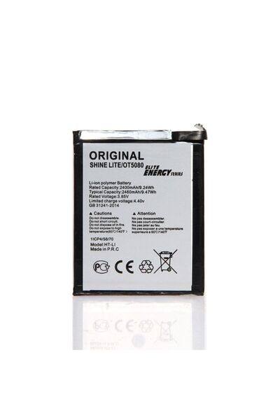 Alcatel Shine Lite Ot5080 Batarya Pil
