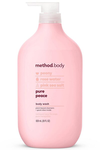 METHOD Pure Peace Vücut Şampuanı 887ML