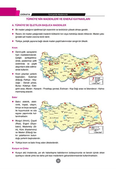 Marka Yayınları 2026 Ayt Coğrafya Konu Özetli Yeni Nesil Soru Bankası Tamamı Video Çözümlü