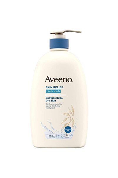AVEENO Skin Relief Kokusuz Vücut Şampuanı 975ml