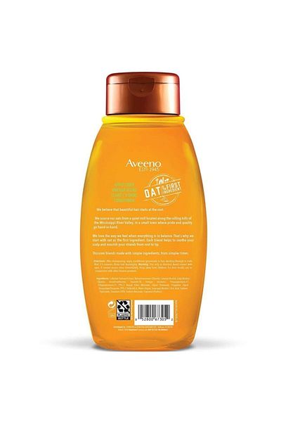 AVEENO بلسم التفاح بلسم الفينجار - 354 مل