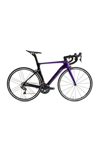 Bisan Reload Rim 105 54 Cm Mat Mor Siyah Yol Yarış Bisikleti