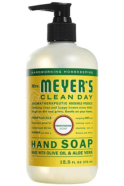 Meyers 370ML Honeysuckle Liquid Hand Soap