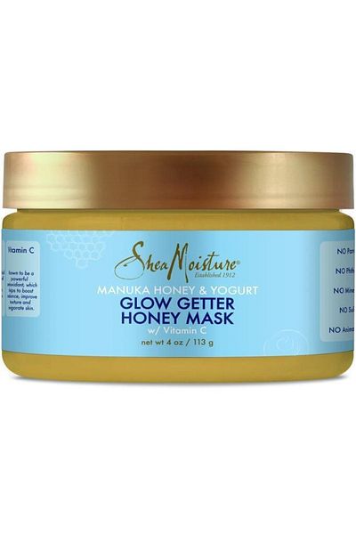 Shea Moisture Manuka Honey And Yogurt Face Mask 113gr