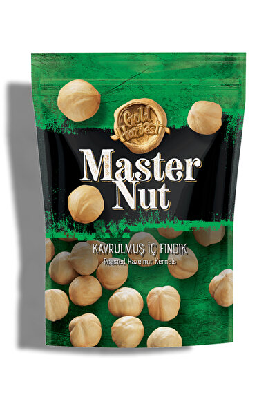 Gold Harvest KARA SEVDA MASTER NUT FINDIK İÇİ 65 GR