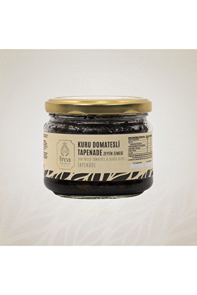 FREA NATURALZ Kuru Domatesli Tapenade - 250 g