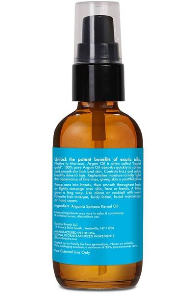 Shea Moisture Argan Oil for Hair and Skin 47ml
