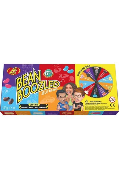 Jelly Belly Bean Boozled 6.seri 100gr
