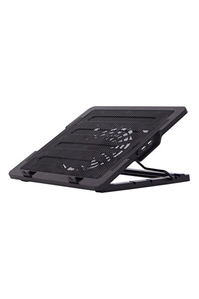 Genel Markalar 16" Inç Zm-ns1000 180mm Fanlı Yukseklık Ayarlı Notebook Stand ...