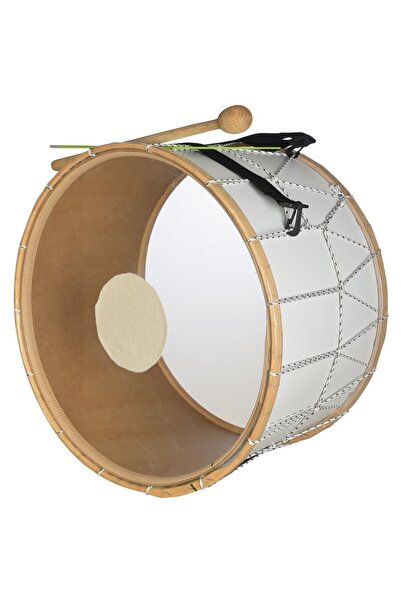 Akmen Müzik Aletleri Kına / Düğün Davulu 52 Cm