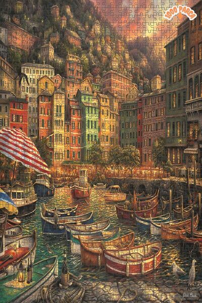 Teona Ahşap İtalyada Sandallar Dekoratif Çift Katlı Çerçeveli Asılabilir Ahşa...