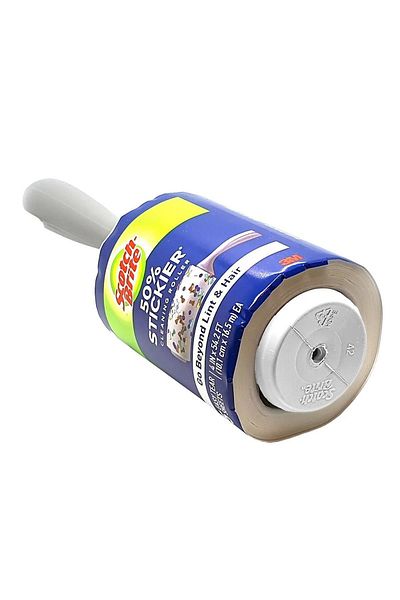 Scotch Brite 95 Sheets 50% Stickier Feather Collector
