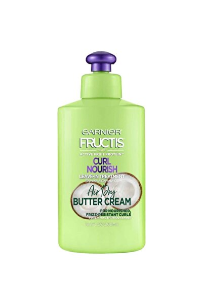 Garnier Fructis Curl Nourish Saç Bakım Kremi 300 ml