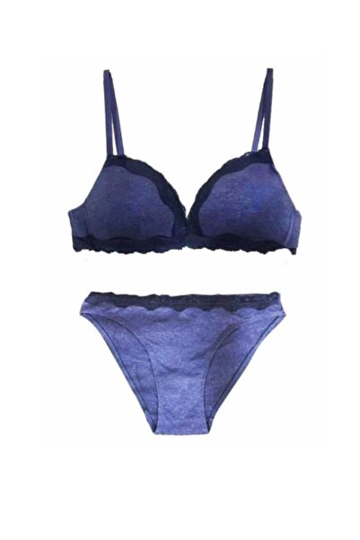 Çebi Çamaşırları Set sutien și chiloți de antrenament pentru fete