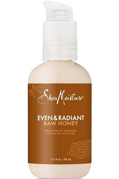 Shea Moisture Bal Içerikli Cilt Tonu Eşitleyici Gündüz Yüz Losyonu 95ml