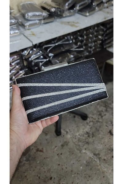 lowell bag LOWELL Geantă pentru rochie de seară cu piatră la capăt model nou