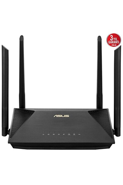 ASUS Rt-ax1800u Wifi6-a Dual Band Gaming Router