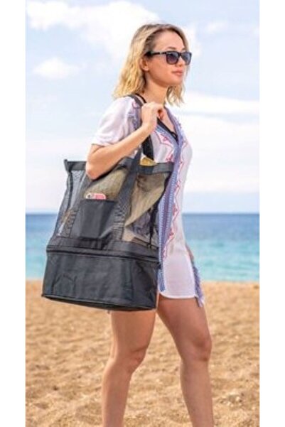 Sıcak Soğuk Korumalı Buzluk Termal Piknik Kamp Seyahat Plaj Çantası (15 -35 Litre)