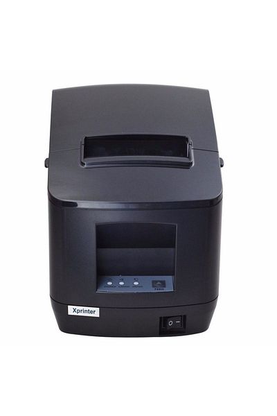 FT Xprinter 203dpi Xp-q900 Thermal USB, serial, ethernet Plug, POS Printer