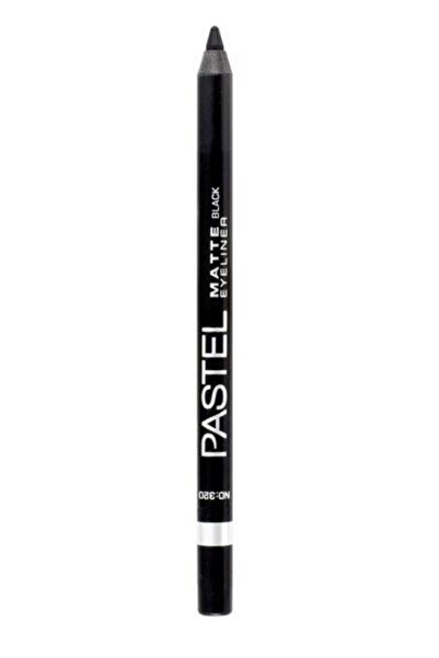 Pastel Suya Dayanıklı Mat Eyeliner Matte Waterproof Long Lasting Eyeliner No ...