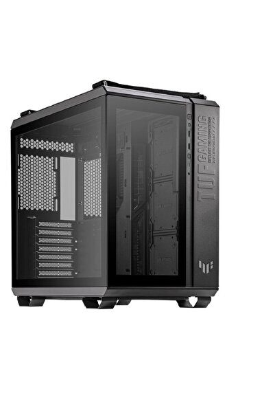 ASUS Tuf Gamıng Gt502 Panaromik Temperli Cam Usb Type-c Atx / Mıcro-atx / Mın...