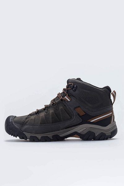 Keen 1017787 Targhee III Mid Waterproof Outdoor Boots Black