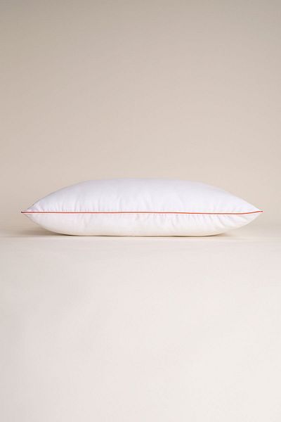 Penelope Bedroom 100% Microfiber Fabric Fiber Filled Pillow - Thermolite Easy Care Series