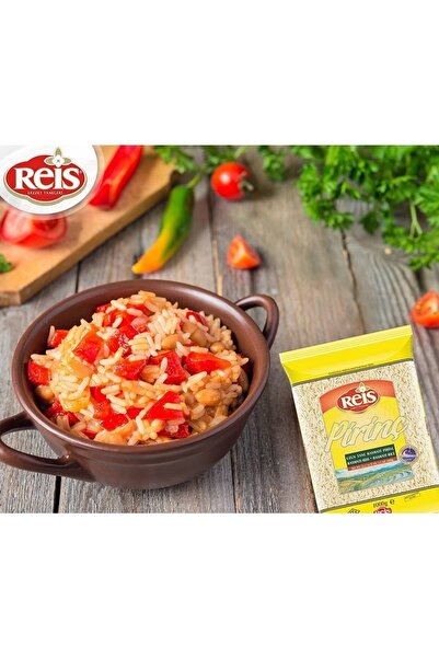 Reis Bakliyat Reis Basmati Pirinç 1kg