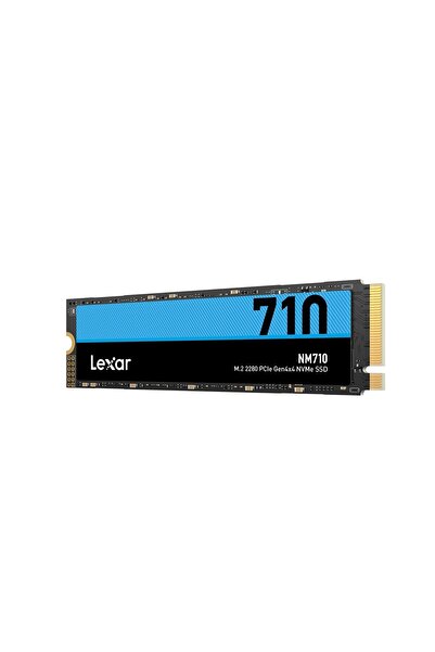 Lexar Nm710x 1tb Lnm710x001t-rnnng Pcıe Gen 4x4 M.2 Nvme Ssd