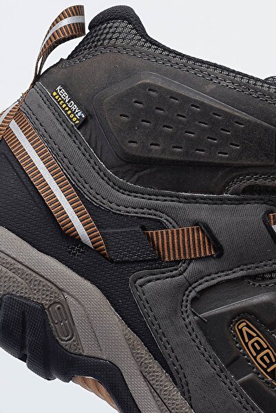 Keen 1017787 Targhee III Mid Waterproof Outdoor Bot SİYAH