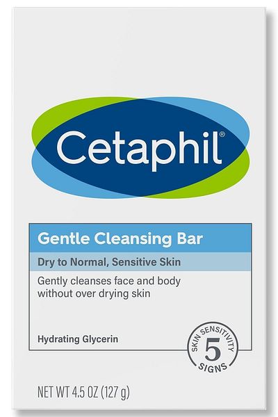 Cetaphil Gentle Cleansing Soap 127GR