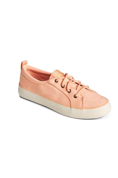 Sperry orange shoes hotsell