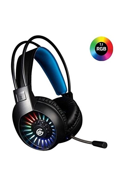 PERFOMAX Performax Gaming Barbarossa Headset Rgb Kulaklık 7.1