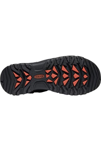 Keen Erkek Siyah Sandalet