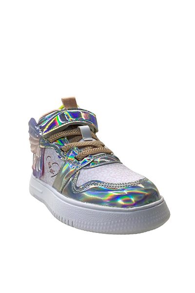 pepino 1721 Model Ortopedic Ușor Tenis Fată - Alb/Hologramă