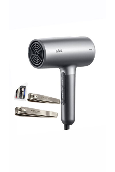 Braun BRHD435E HD4.3 Iontec Difüzörlü 2200 W Saç Kurutma Makinesi