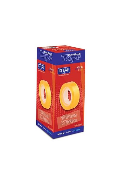 KRAF Selobant 12mm X 33Mt Box of 12