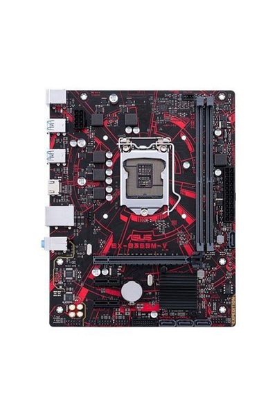 ASUS Ex-b365m-v Ddr4 2666 HDMI USB 3.1 1151 V2