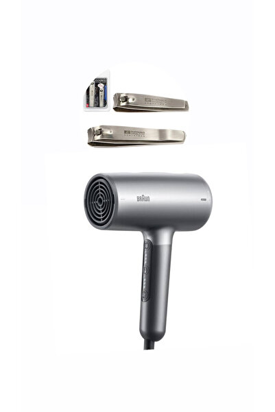 Braun BRHD435E HD4.3 Iontec Difüzörlü 2200 W Saç Kurutma Makinesi