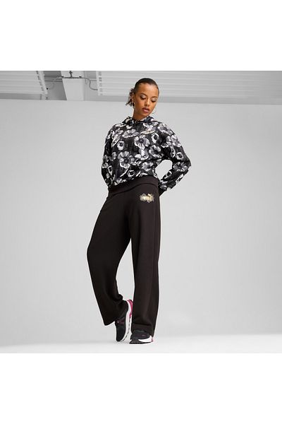 Puma Γυναικεία φούτερ Black Class Act - 68249801