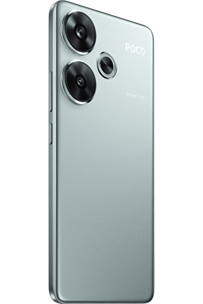 POCO F6 12 GB RAM 512 GB Yeşil Cep Telefonu (Xiaomi Türkiye Garantili)