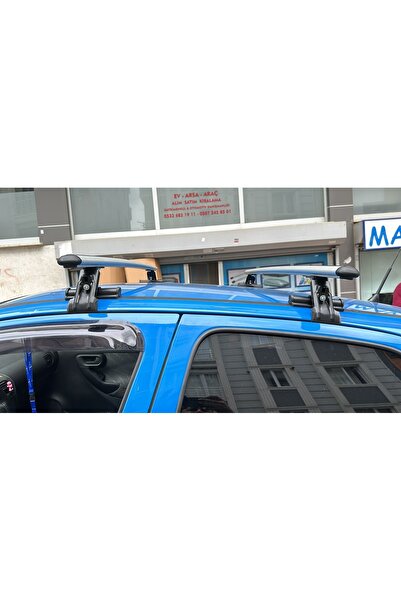 Kml34tuning55 Opel Corsa B Alüminyum Oluksuz Tip Port Bagaj Tavan Çıtası Ara ...