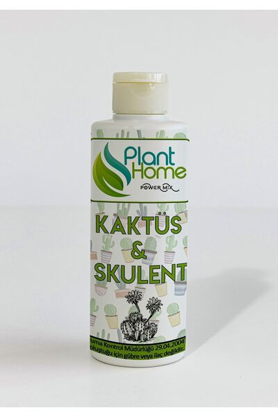 Genel Markalar Kaktüs Ve Sukulent Için Yavru Ve Çiçek Destekleyici Premium 10...