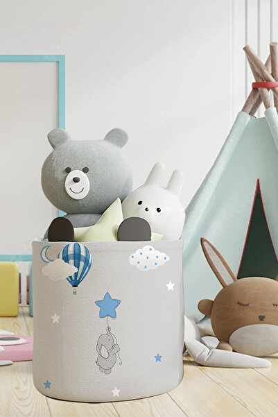 Talia Home Οργανωτής με σχέδια με αστέρια - Παιδικό και βρεφικό δωμάτιο, καλά...