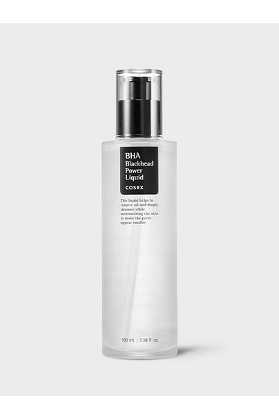 Cosrx Bha Blackhead Power Liquid - Περιέχει Μαύρα Στίγματα Peeling Bha