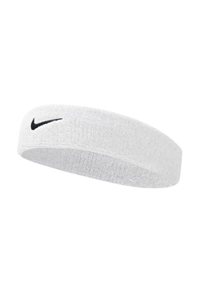 Nike NNN27101-101 Swoosh Headband Havlu Saç Bandı