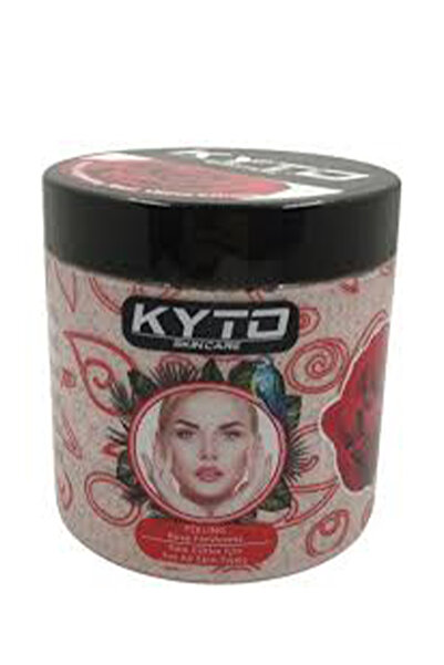 kyto rose ve cocoa peeling