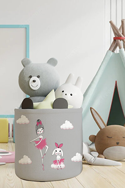 Talia Home Organizator pentru cameră pentru copii și bebeluși - Jucării baler...